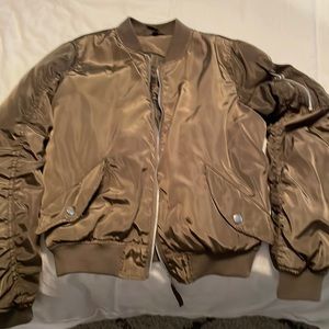 New Look, Olive Bomber jacket